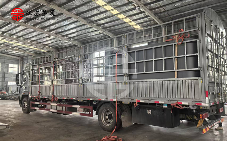 湖北孝感新建公交候車亭包裝發(fā)貨中 湖北孝感新建公交候車亭包裝發(fā)貨中