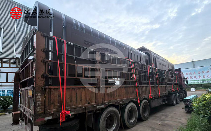 敦煌智能候車亭第二批專車物流運輸 敦煌智能候車亭第二批專車物流運輸