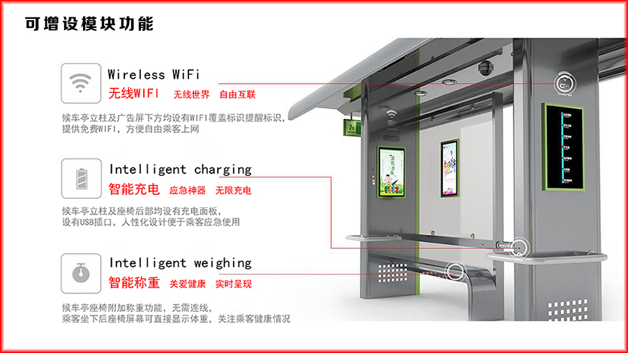 候車亭廠家及排名哪家好